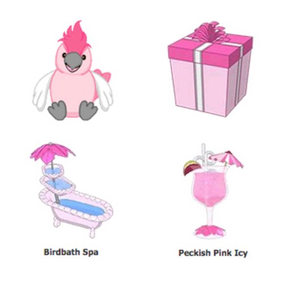 RARE & Retired Webkinz "Pink Cockatoo" -- BNWT - Picture 5 of 9